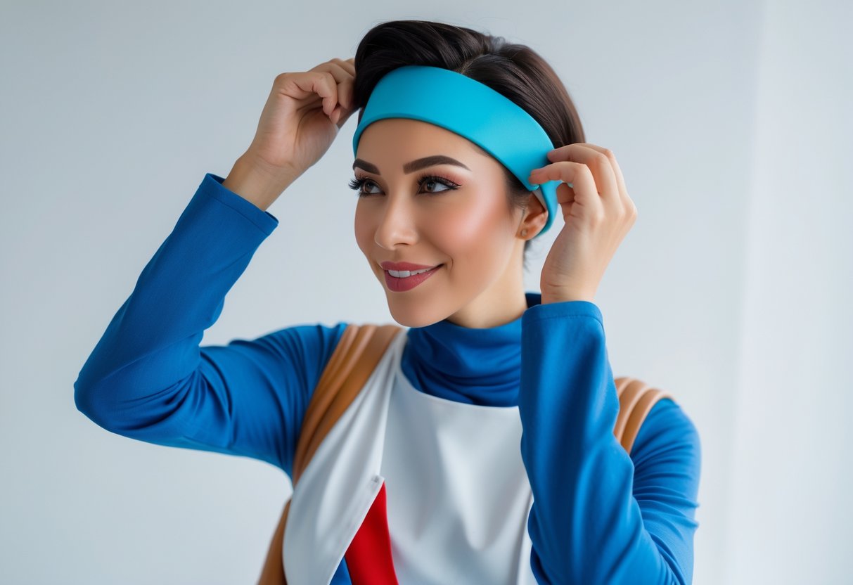 Sådan finder du den perfekte accessory til dit kostume intelligent løsning til pandebånd